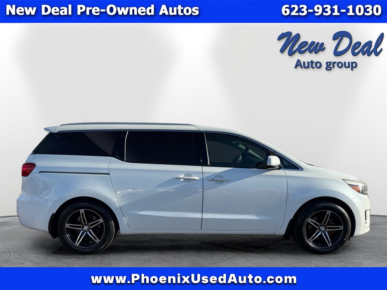Kia Sedona EX 2015