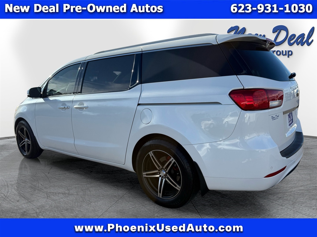 Kia Sedona EX 2015