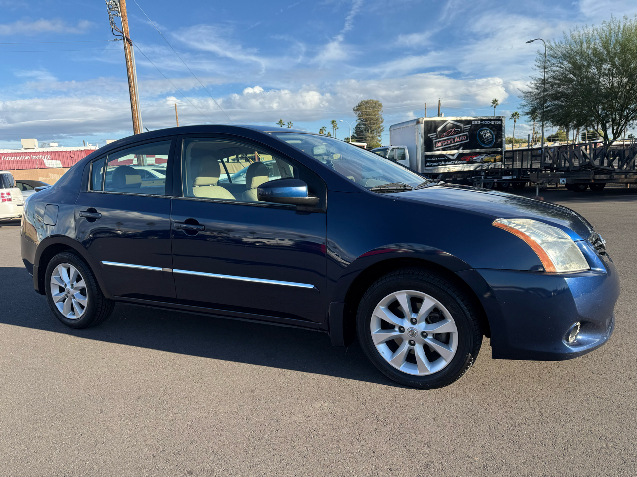 Nissan Sentra 2.0 SL 2012