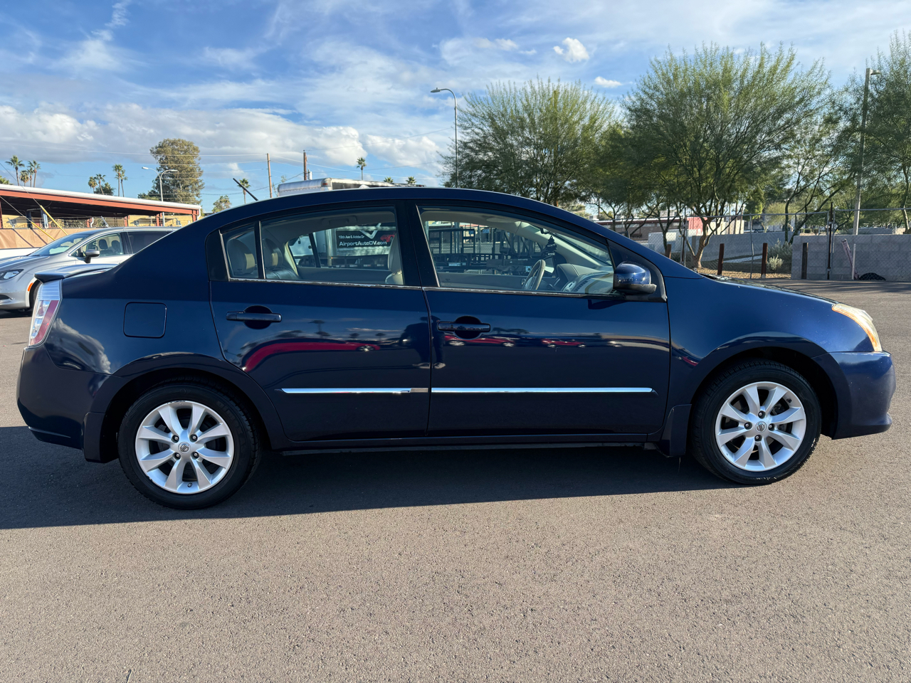 Nissan Sentra 2.0 SL 2012