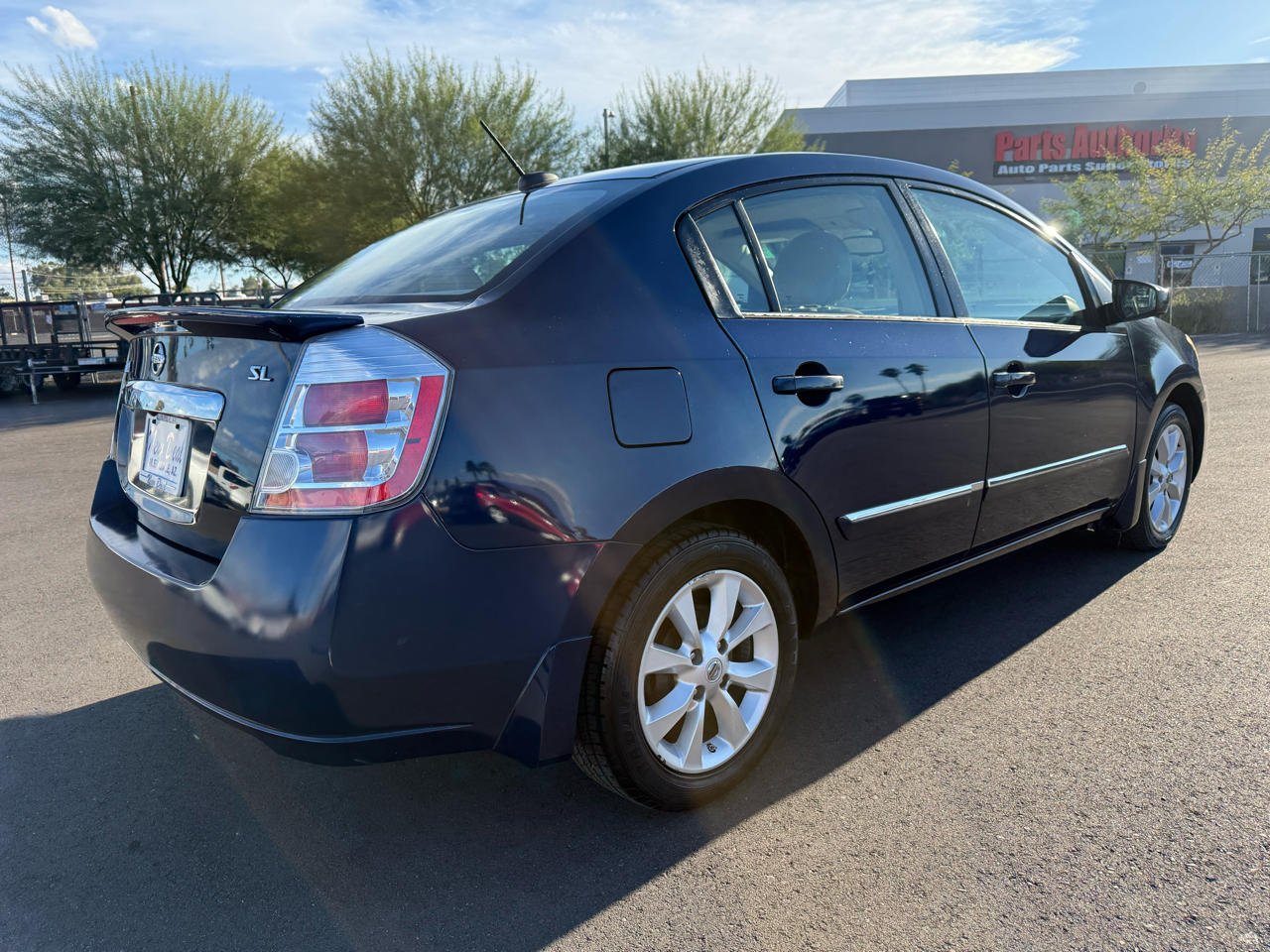 Nissan Sentra 2.0 SL 2012