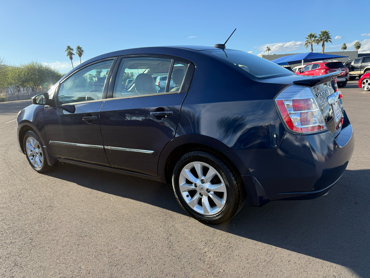 Nissan Sentra 2.0 SL 2012