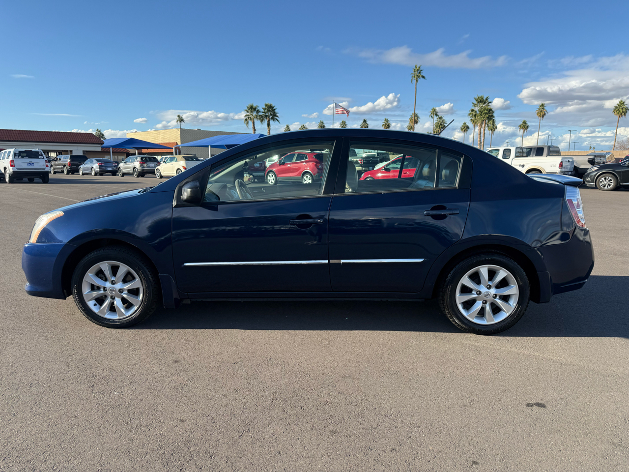 Nissan Sentra 2.0 SL 2012