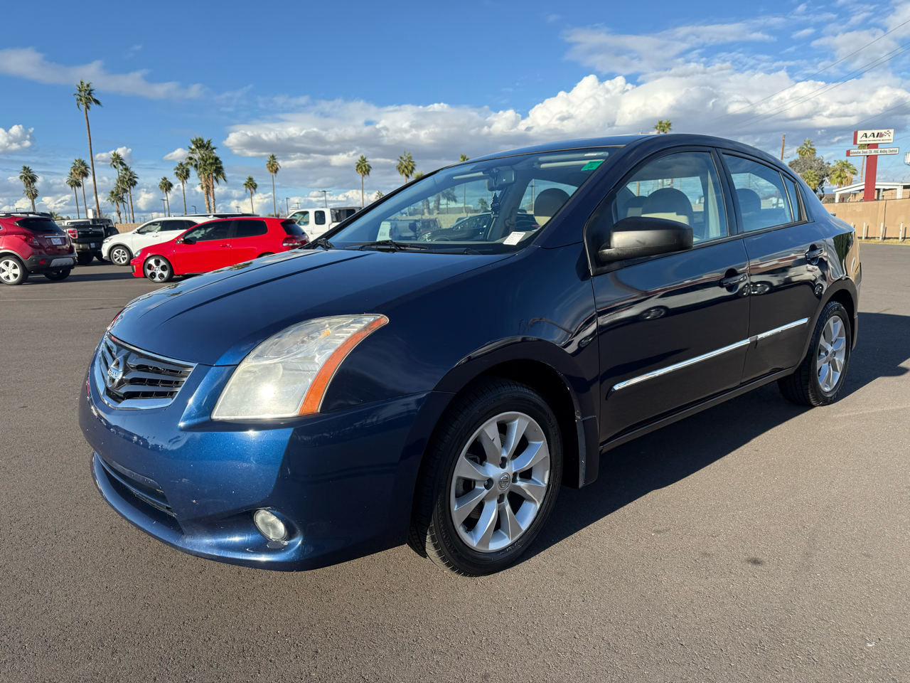 Nissan Sentra 2.0 SL 2012