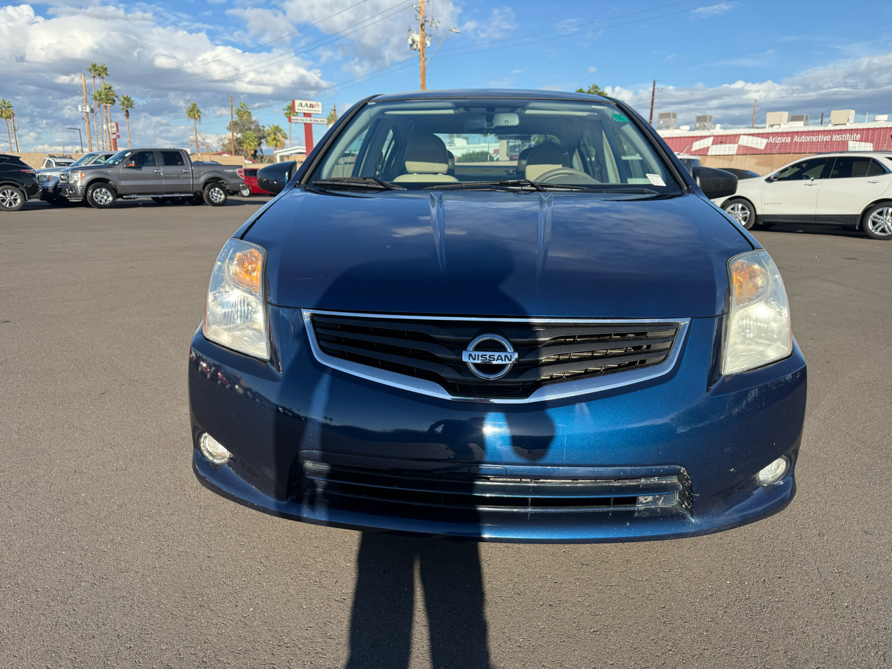Nissan Sentra 2.0 SL 2012