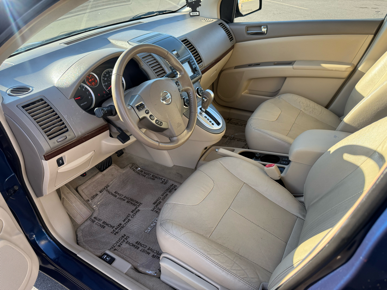 Nissan Sentra 2.0 SL 2012