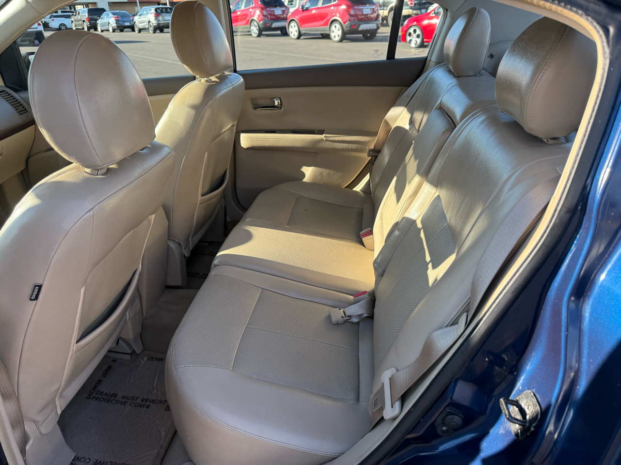 Nissan Sentra 2.0 SL 2012