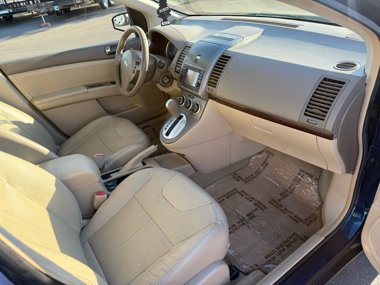 Nissan Sentra 2.0 SL 2012