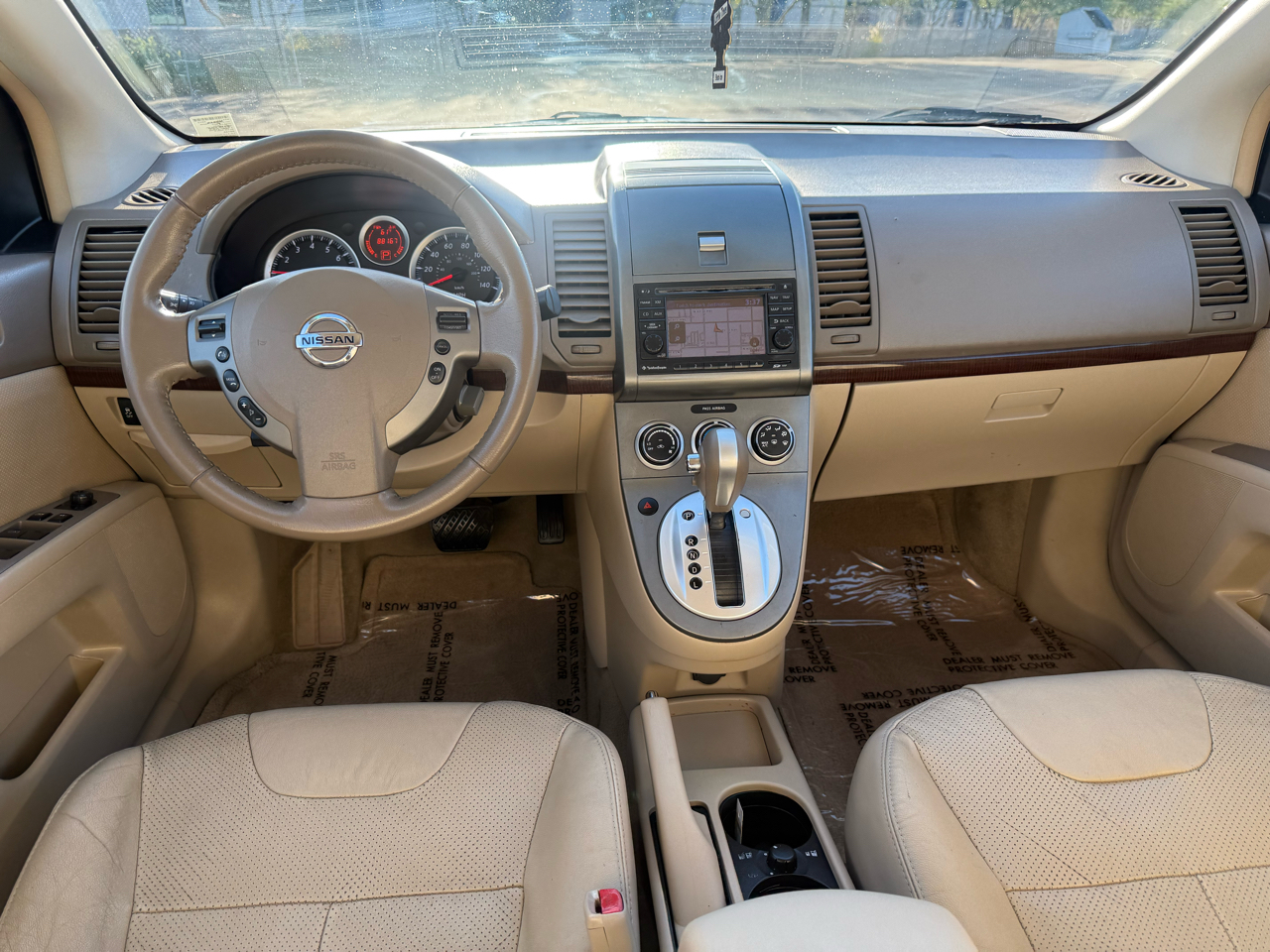 Nissan Sentra 2.0 SL 2012