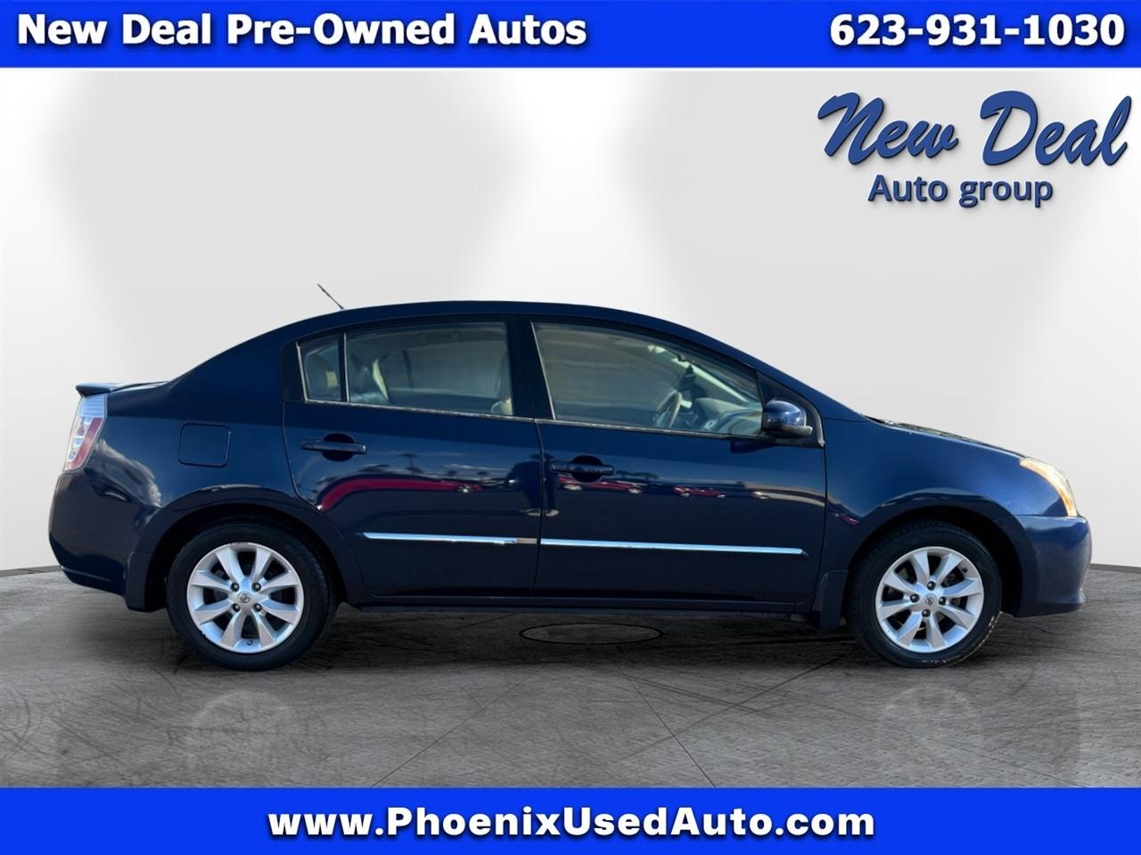 Nissan Sentra 2.0 SL 2012