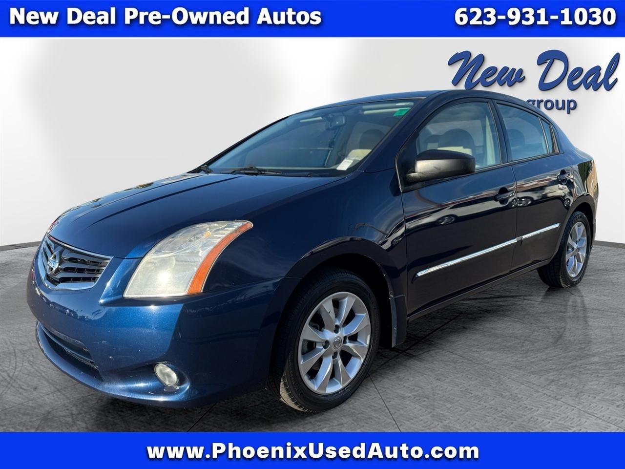 Nissan Sentra 2.0 SL 2012