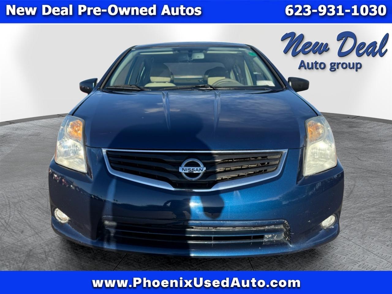 Nissan Sentra 2.0 SL 2012