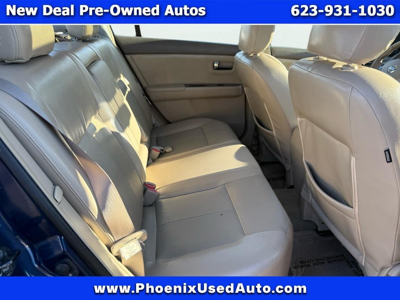 Nissan Sentra 2.0 SL 2012