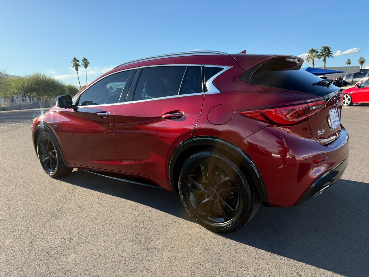 Infiniti QX30 PURE 2019