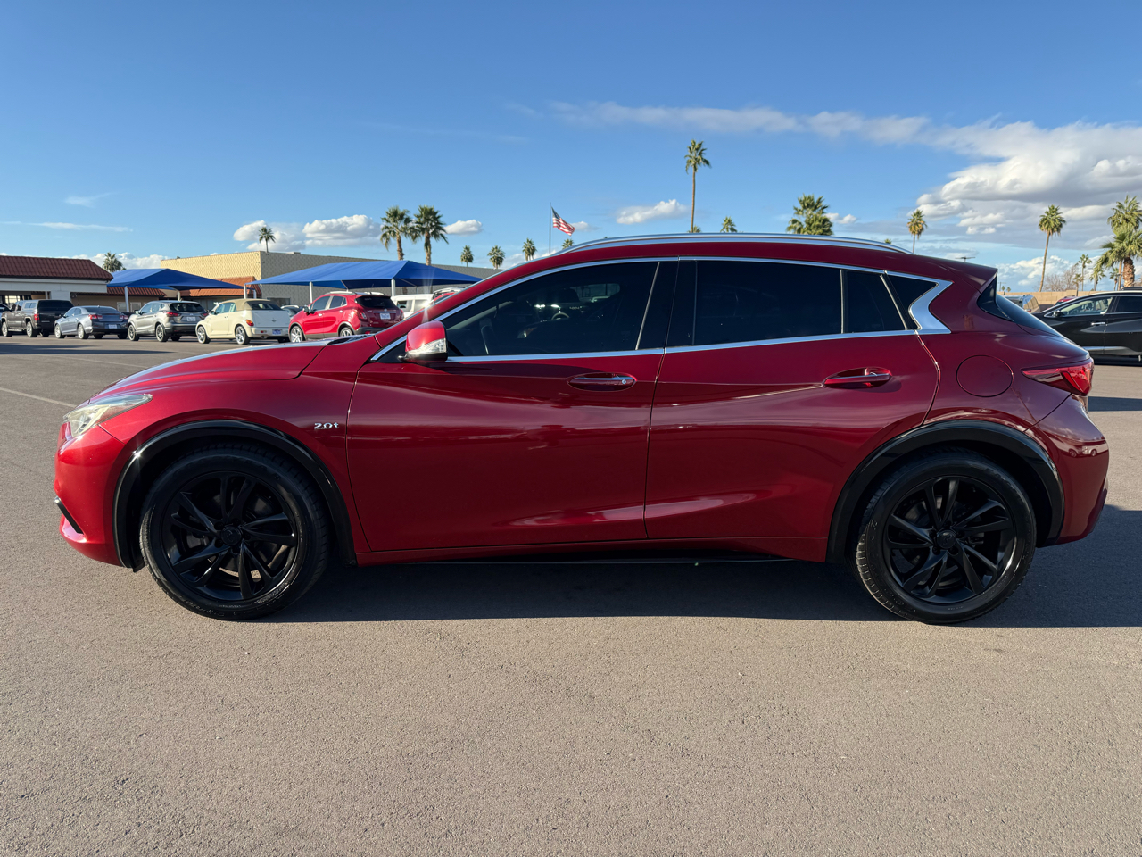 Infiniti QX30 PURE 2019