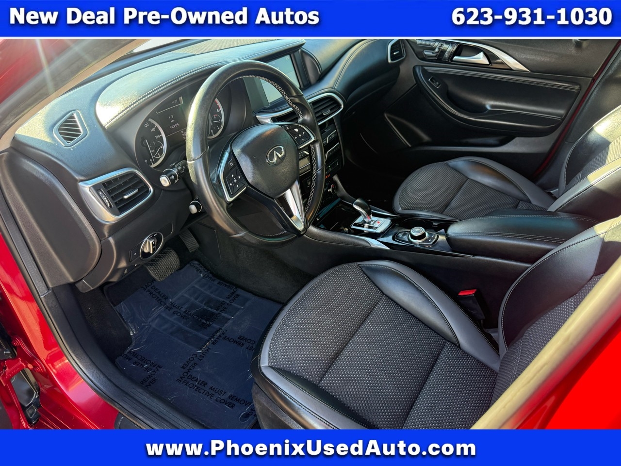 Infiniti QX30 PURE 2019