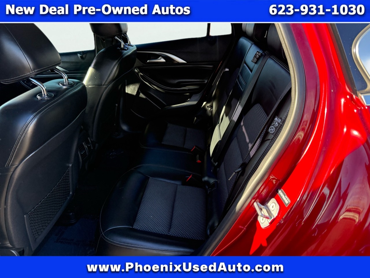 Infiniti QX30 PURE 2019