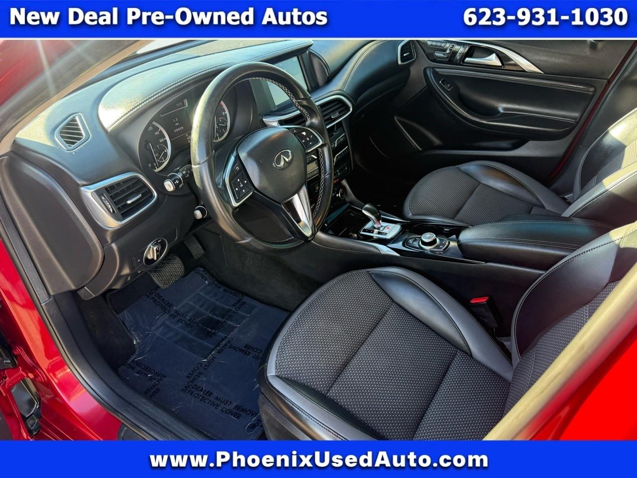 Infiniti QX30 PURE 2019