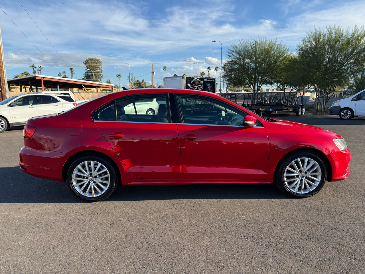 Volkswagen Jetta SE 6A 2015