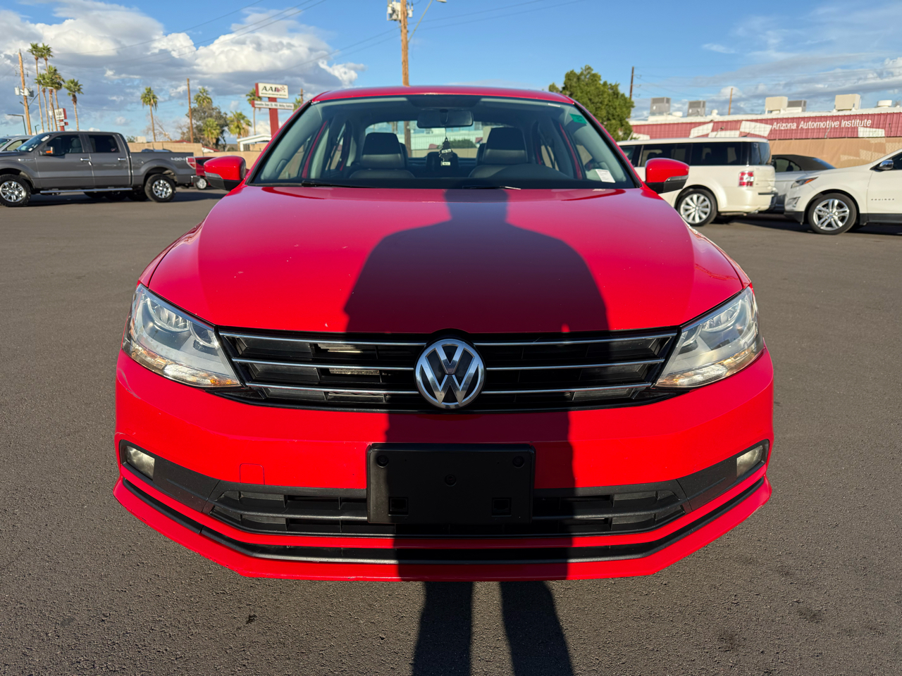Volkswagen Jetta SE 6A 2015