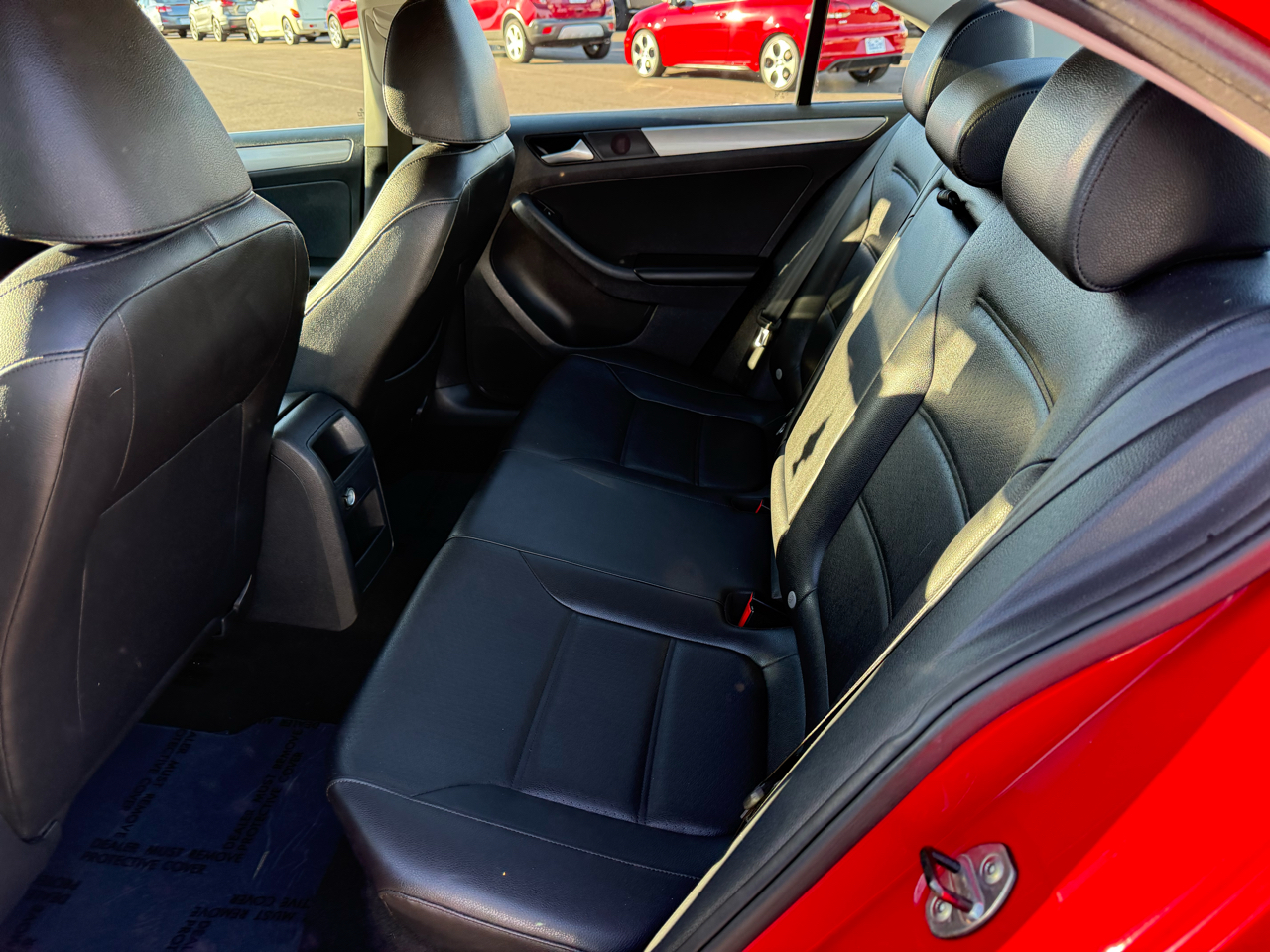 Volkswagen Jetta SE 6A 2015