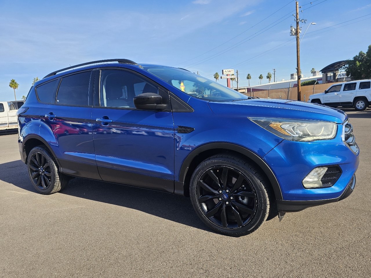 Ford Escape SE FWD 2017