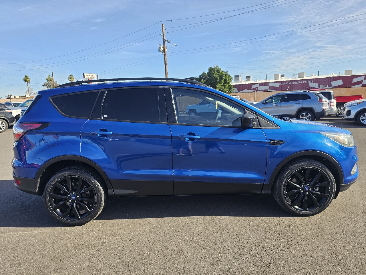 Ford Escape SE FWD 2017