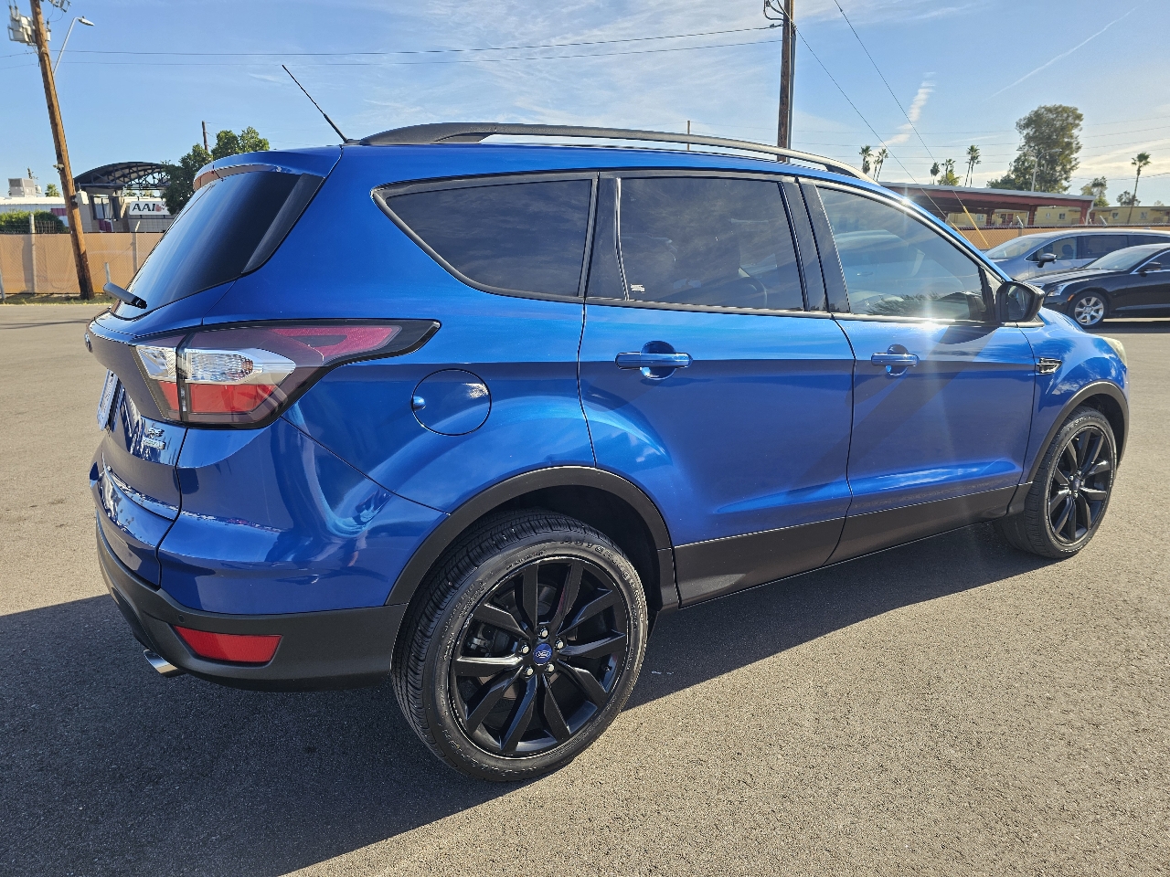 Ford Escape SE FWD 2017