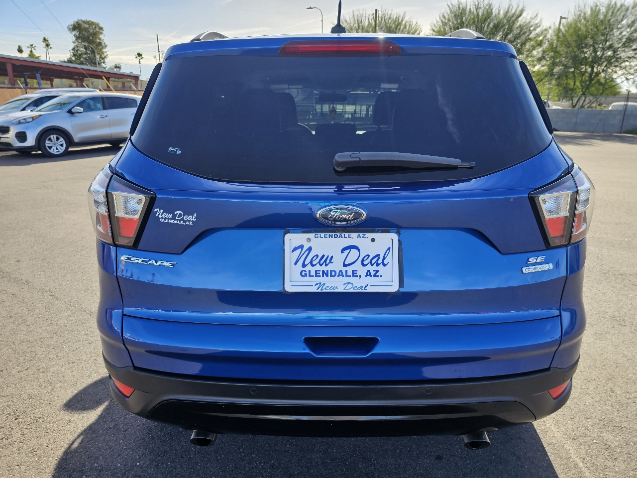 Ford Escape SE FWD 2017