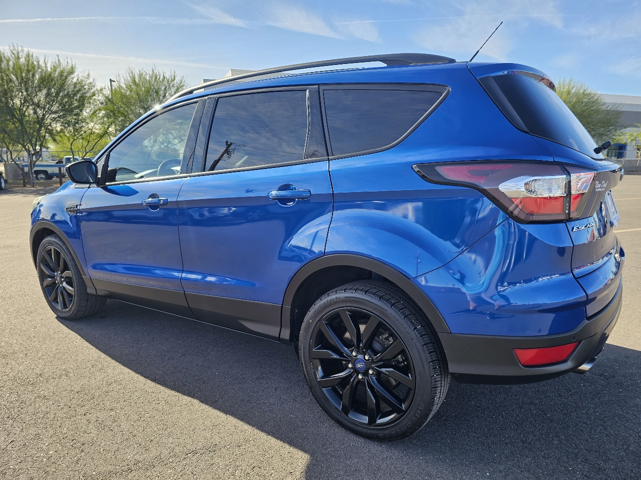Ford Escape SE FWD 2017