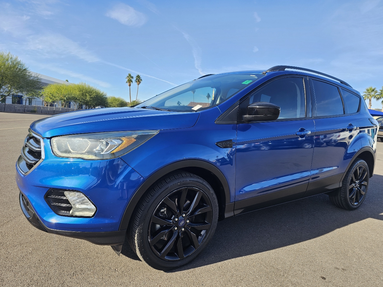 Ford Escape SE FWD 2017