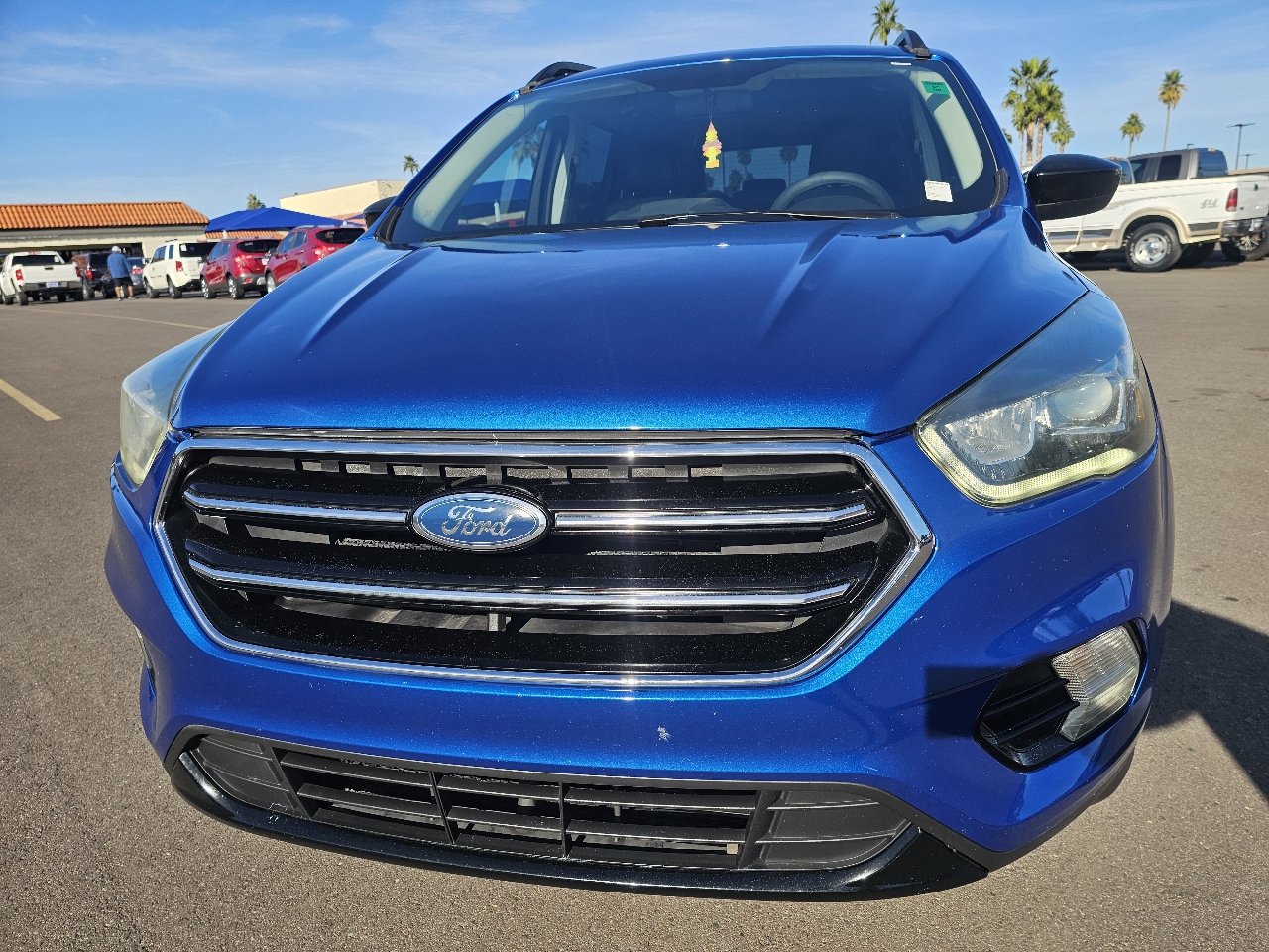 Ford Escape SE FWD 2017
