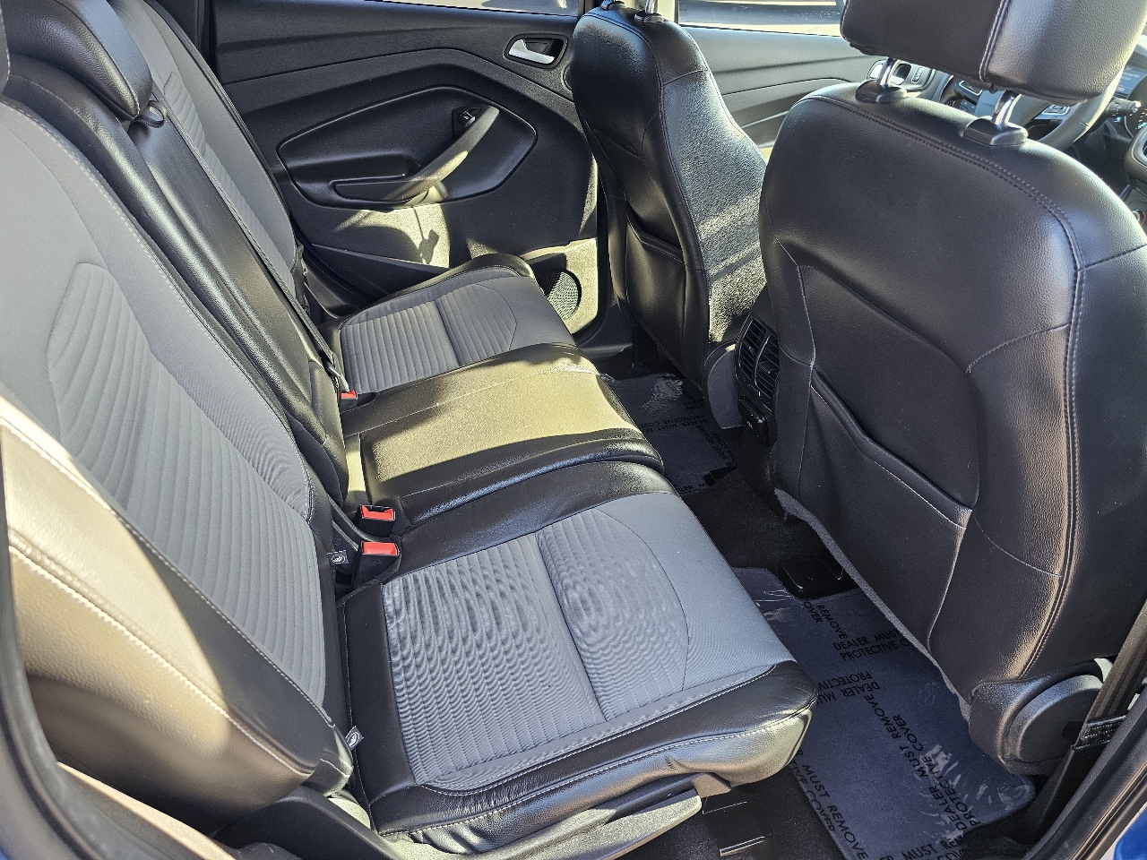 Ford Escape SE FWD 2017