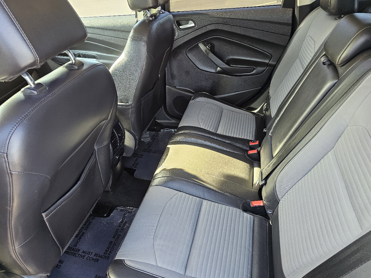 Ford Escape SE FWD 2017