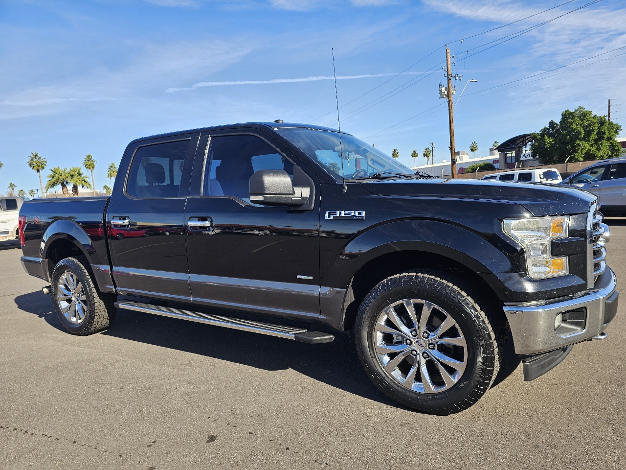 Ford F-150 XLT 2017