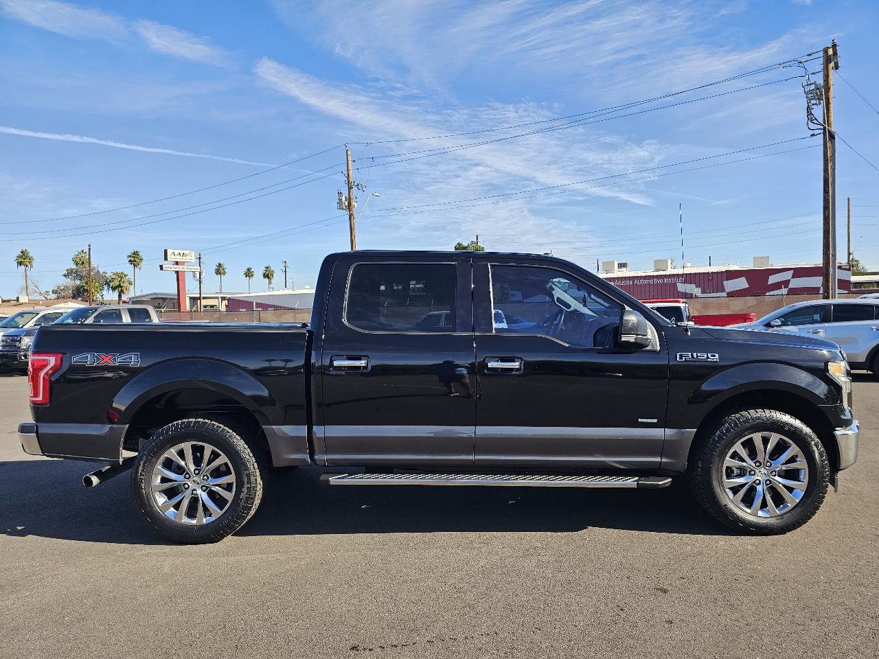 Ford F-150 XLT 2017