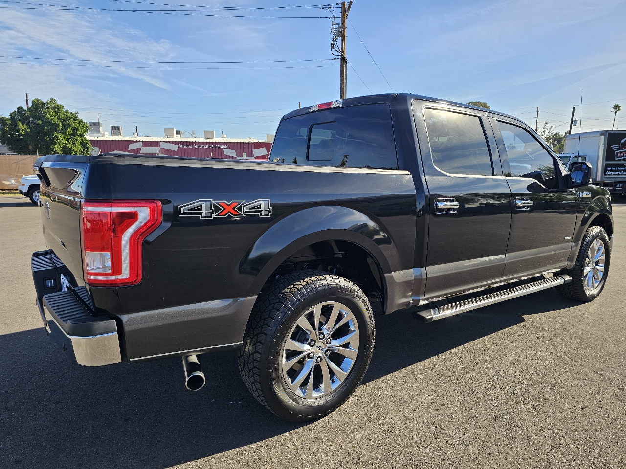 Ford F-150 XLT 2017
