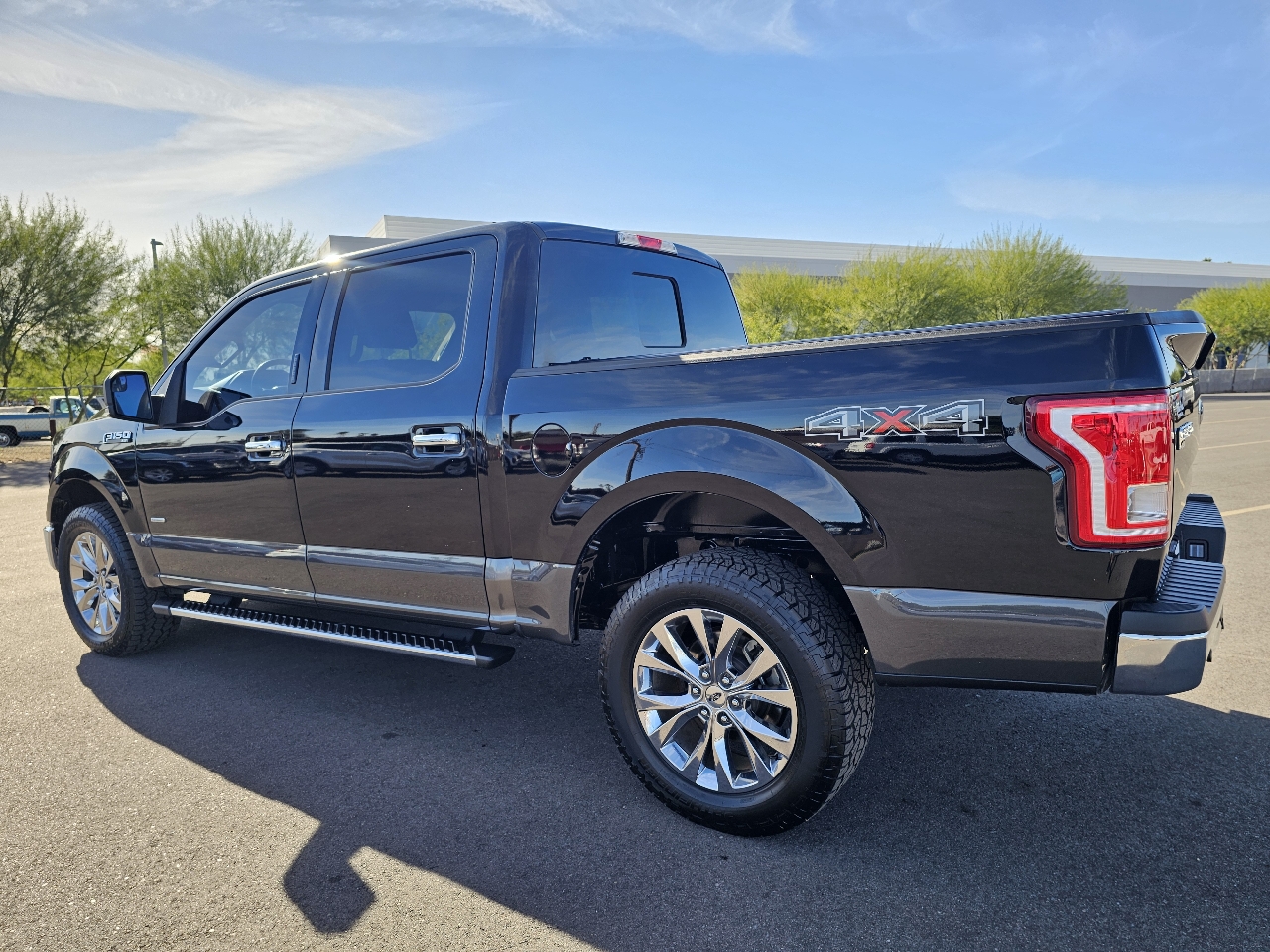 Ford F-150 XLT 2017