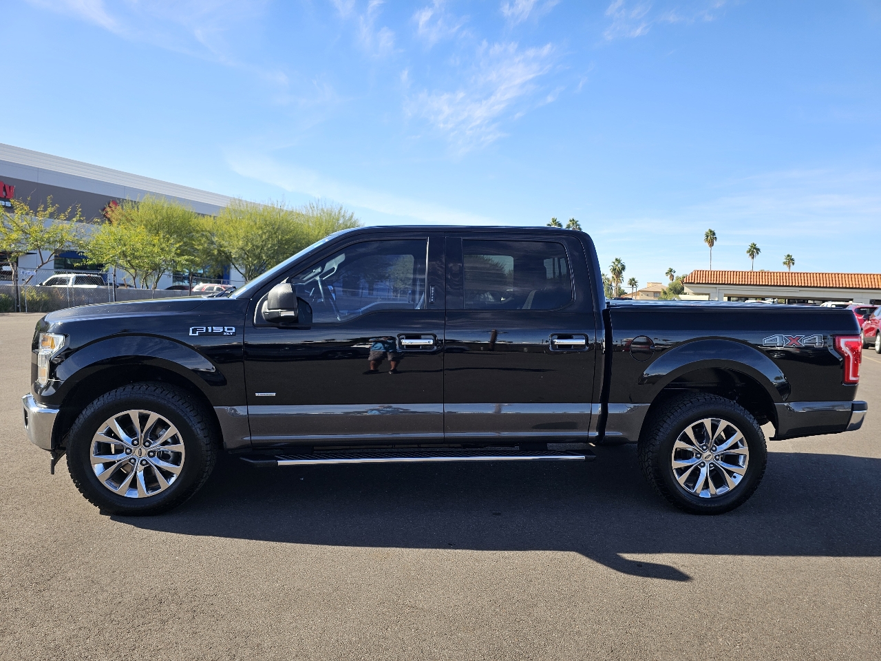 Ford F-150 XLT 2017