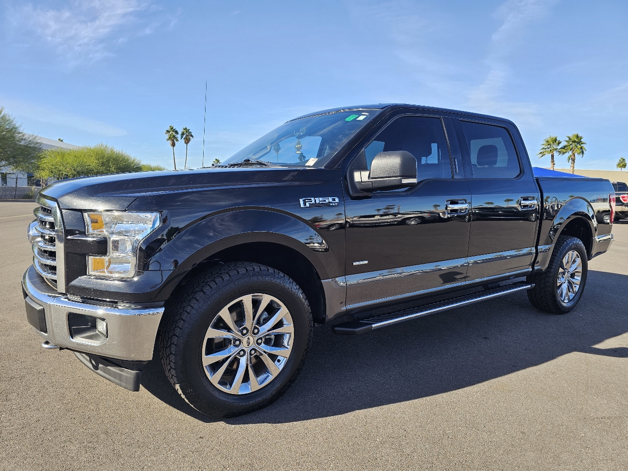 Ford F-150 XLT 2017