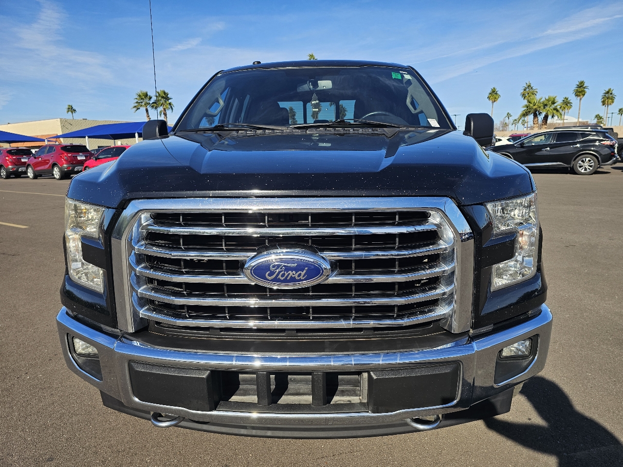 Ford F-150 XLT 2017