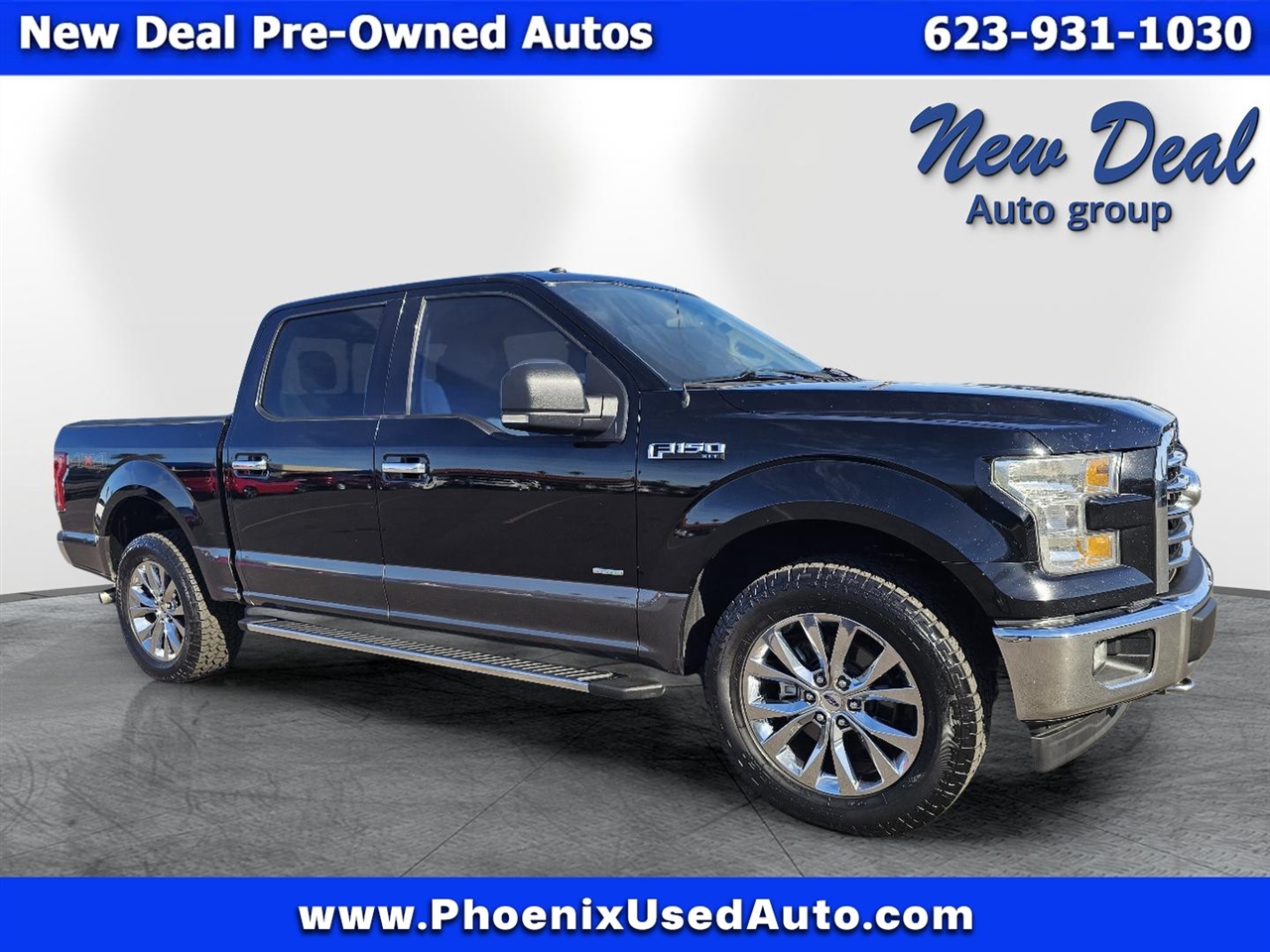 Ford F-150 XLT 2017