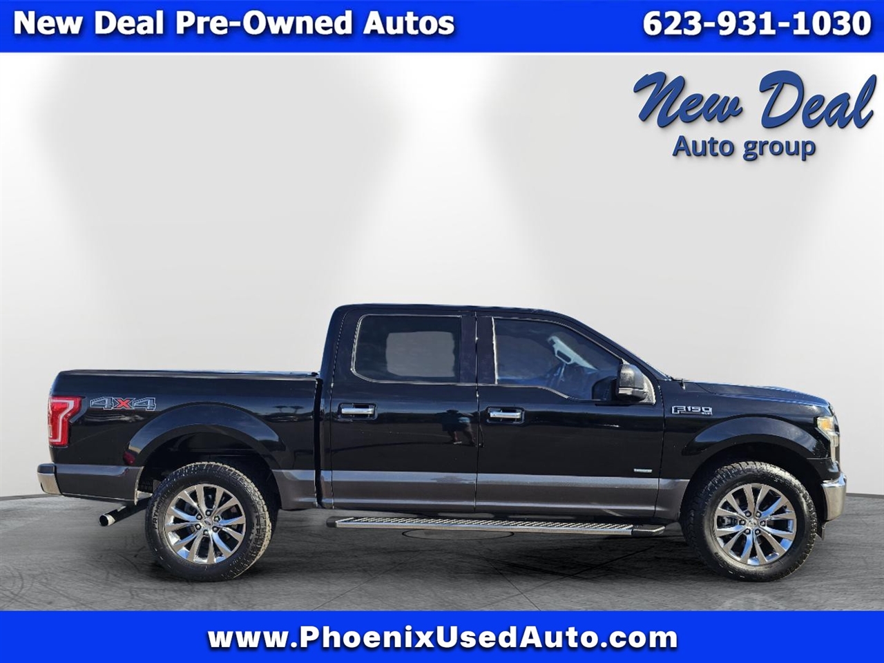 Ford F-150 XLT 2017