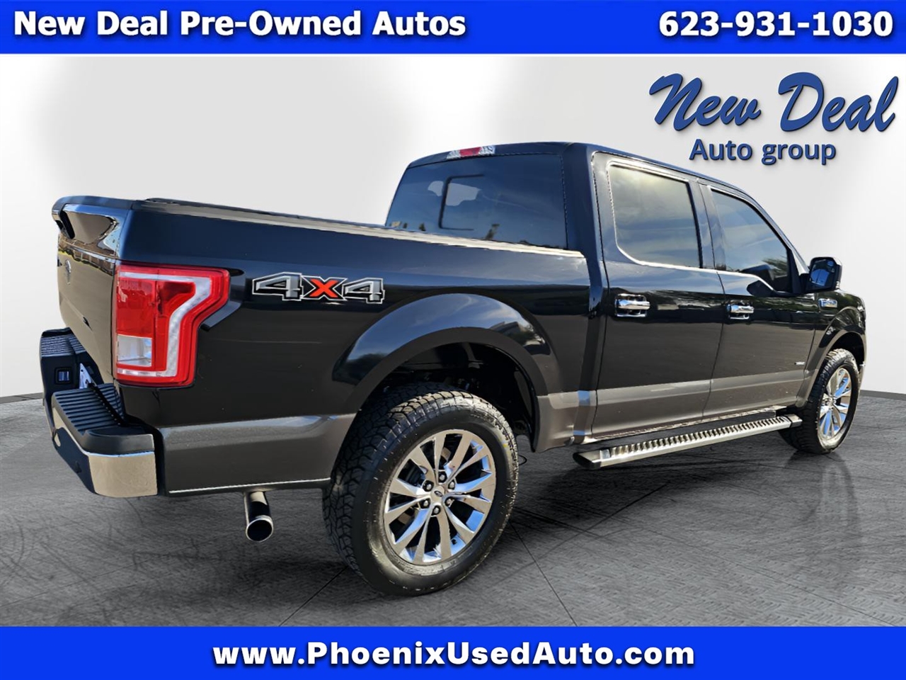 Ford F-150 XLT 2017