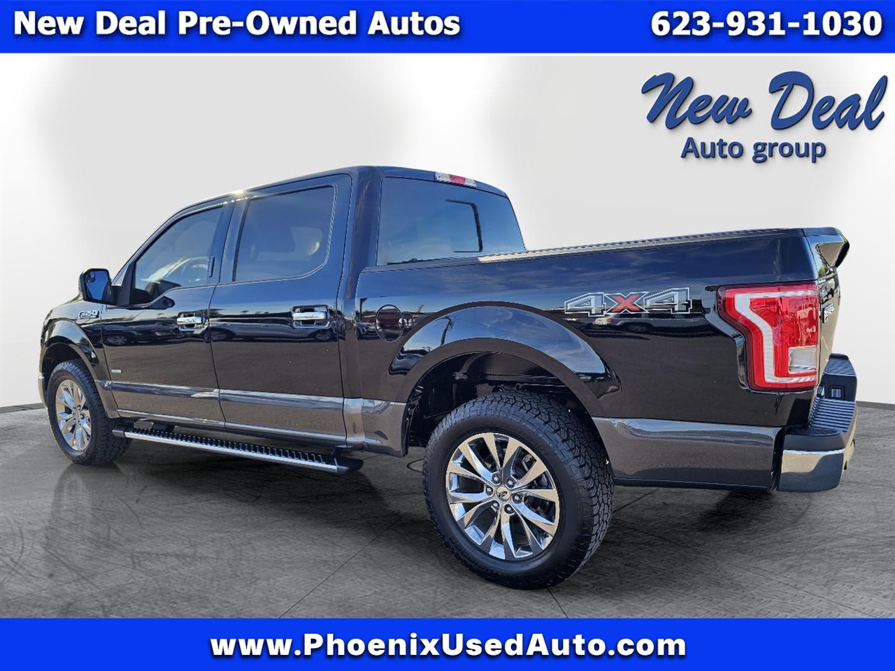 Ford F-150 XLT 2017