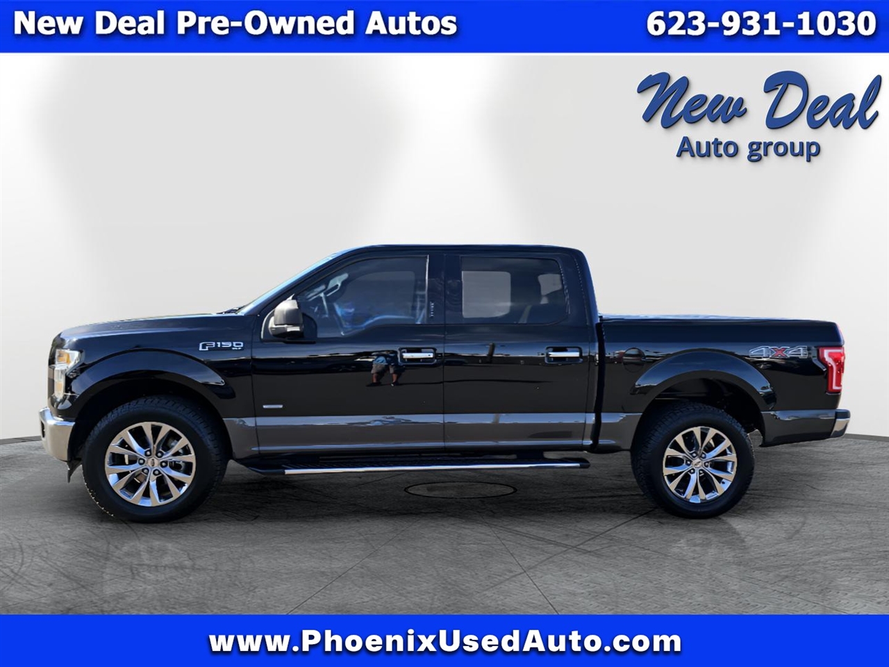 Ford F-150 XLT 2017