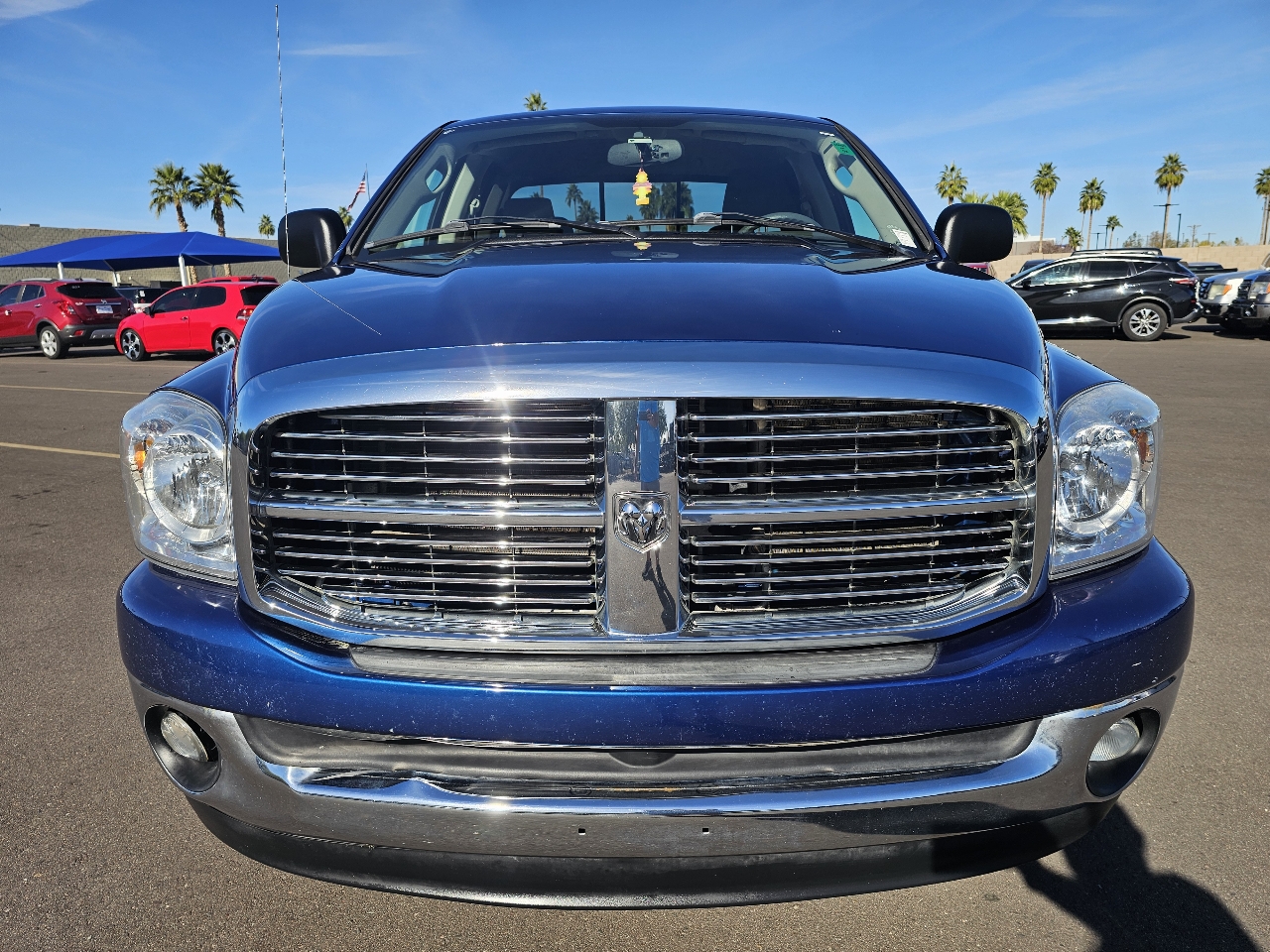 Dodge Ram 1500 SLT 4WD 2008