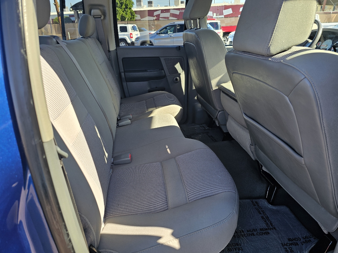 Dodge Ram 1500 SLT 4WD 2008