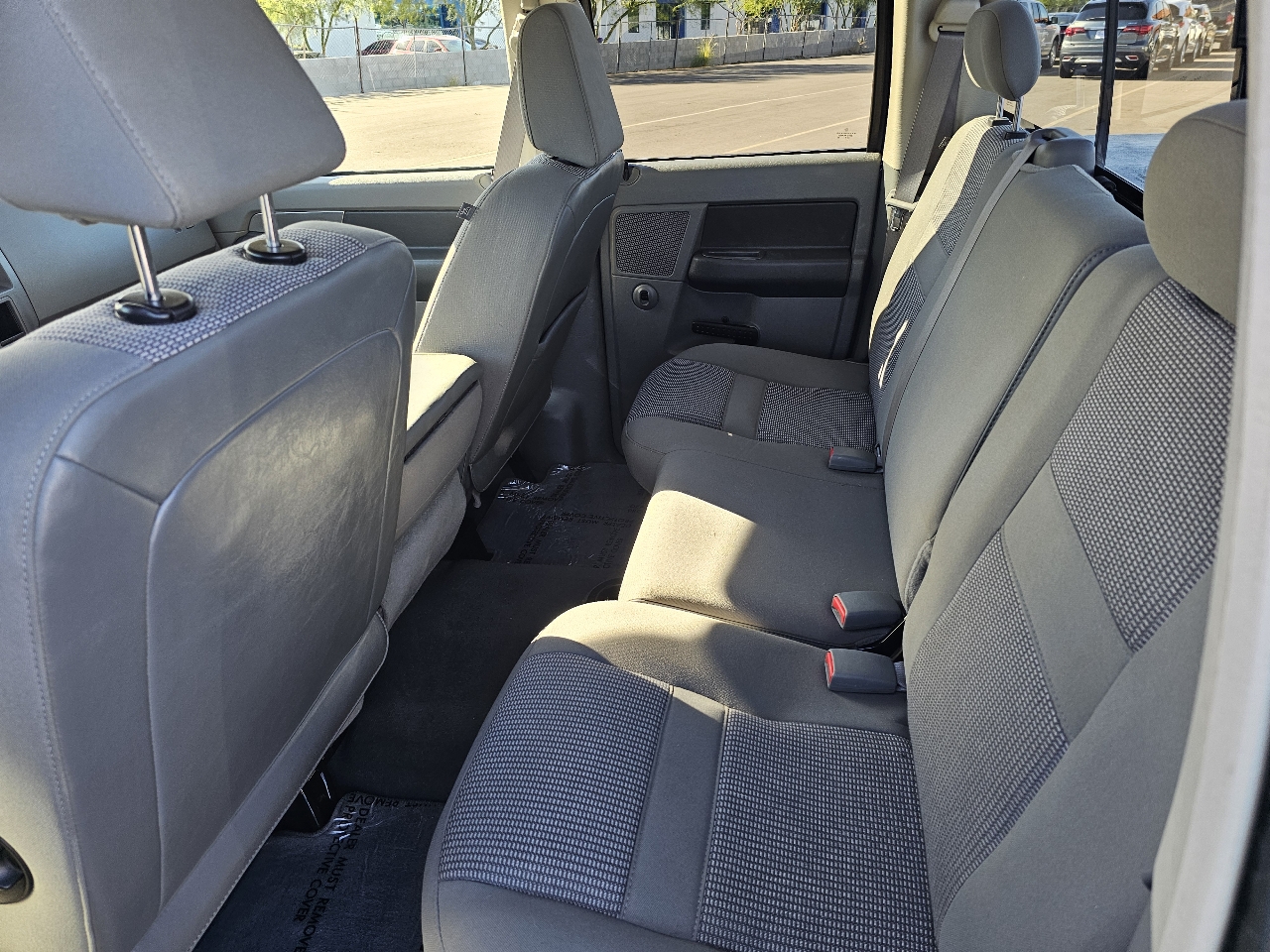 Dodge Ram 1500 SLT 4WD 2008