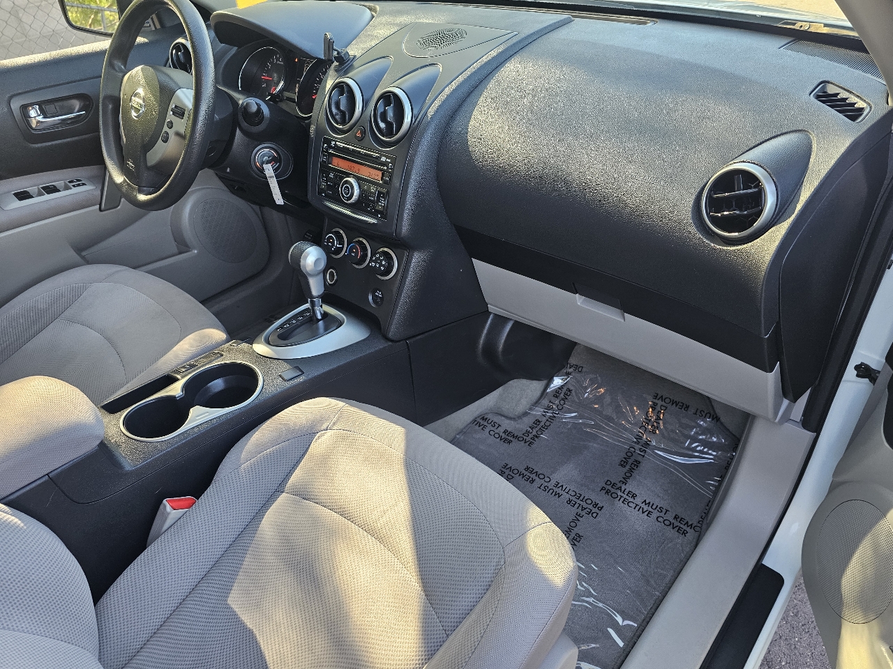 Nissan Rogue S AWD 2013